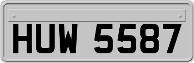 HUW5587