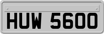 HUW5600