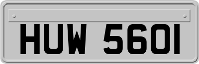 HUW5601