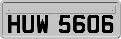 HUW5606