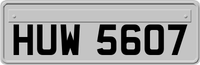 HUW5607