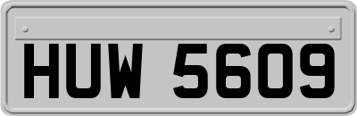 HUW5609