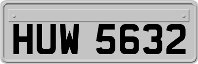 HUW5632