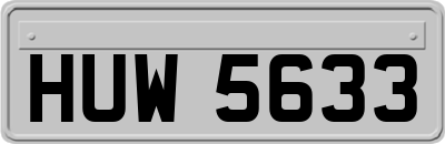 HUW5633