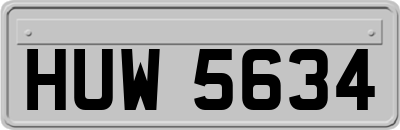 HUW5634