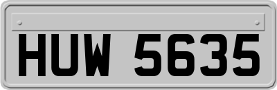 HUW5635