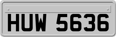 HUW5636