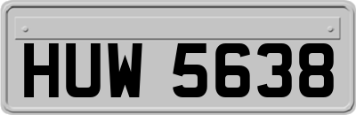 HUW5638