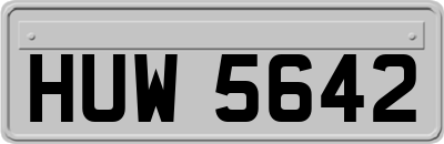 HUW5642