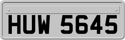 HUW5645