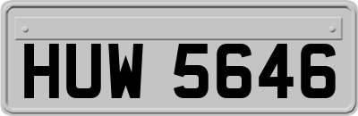 HUW5646