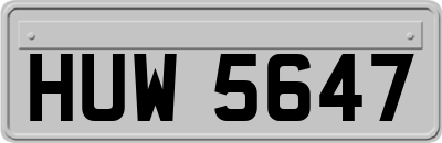 HUW5647