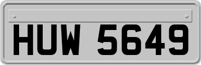 HUW5649