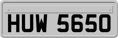 HUW5650