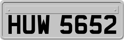 HUW5652