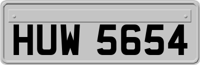 HUW5654