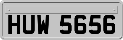 HUW5656