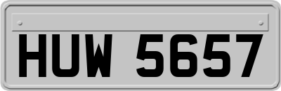 HUW5657