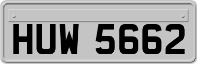 HUW5662