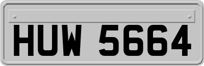 HUW5664