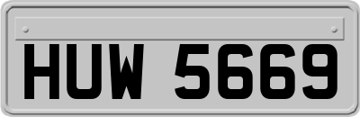 HUW5669