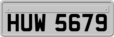 HUW5679