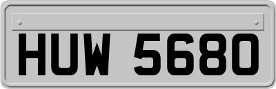 HUW5680