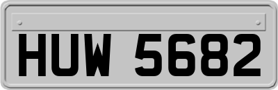 HUW5682