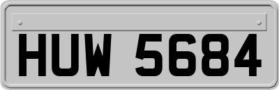 HUW5684