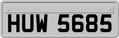 HUW5685