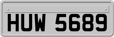 HUW5689