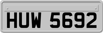 HUW5692