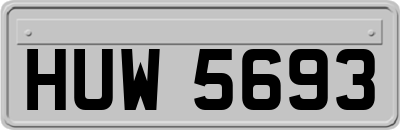 HUW5693