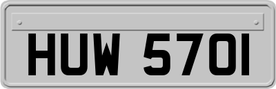 HUW5701