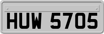 HUW5705