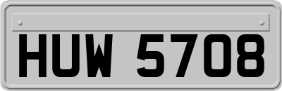 HUW5708