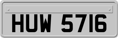 HUW5716