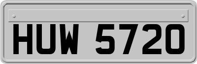 HUW5720