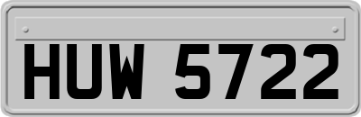 HUW5722