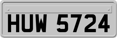 HUW5724