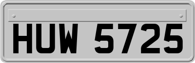 HUW5725