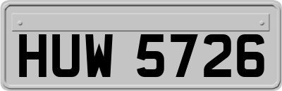 HUW5726