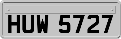 HUW5727