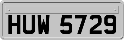 HUW5729