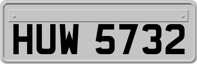 HUW5732