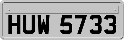 HUW5733