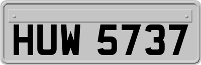 HUW5737