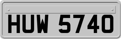 HUW5740