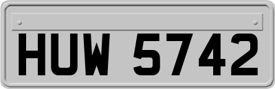 HUW5742