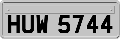 HUW5744